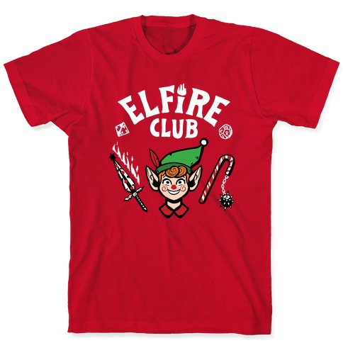Elfire Club T-Shirt