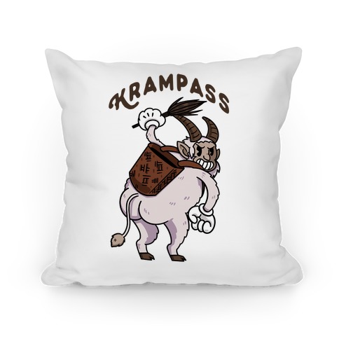 Krampass Pillow