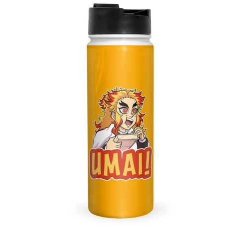 UMAI! Travel Mug