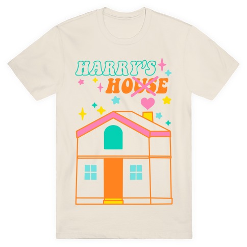 Harry's House Hoe T-Shirt