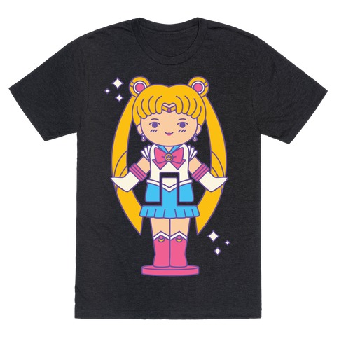 Sailor Moon Pocket Parody T-Shirt