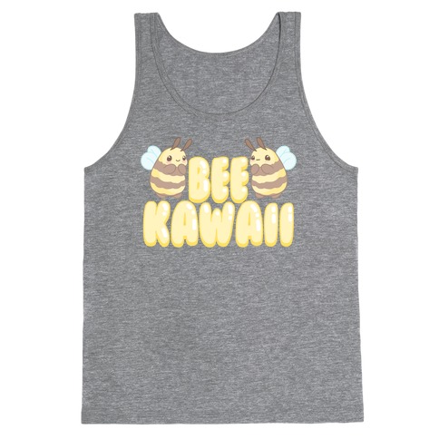 Bee Kawaii Tank Top
