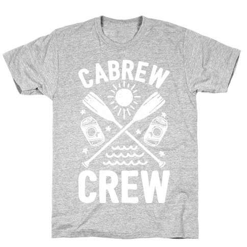 Cabrew Crew T-Shirt