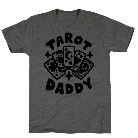 Tarot Daddy T-Shirt
