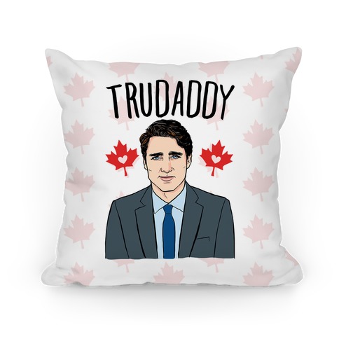 Trudaddy Pillow