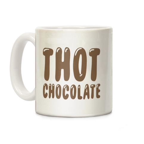 Thot Chocolate Coffee Mug