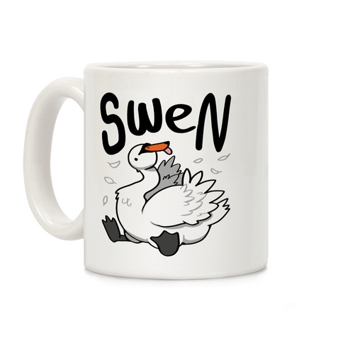 Swen Coffee Mug