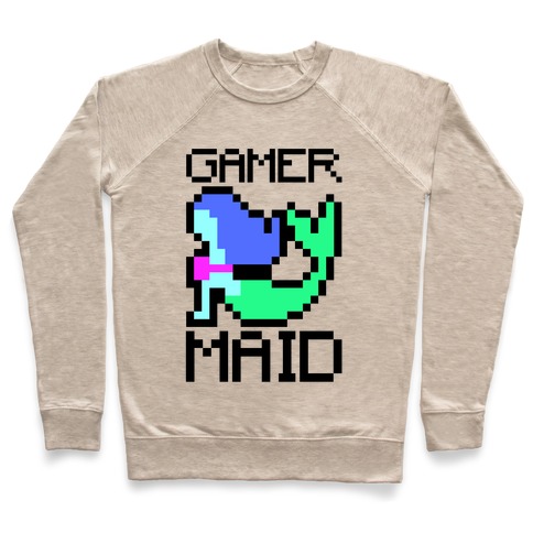 Gamer-Maid Pullover