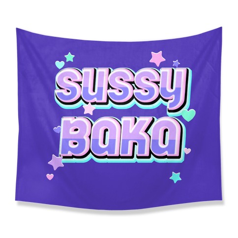 What Does Sussy Baka Mean