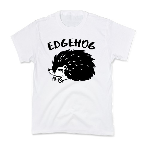 Edgehog Kids T-Shirt