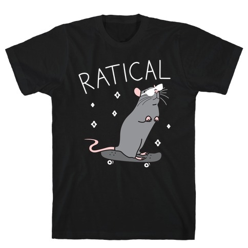 Ratical Rat T-Shirt