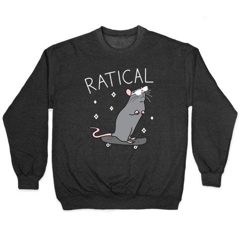 Ratical Rat Pullover