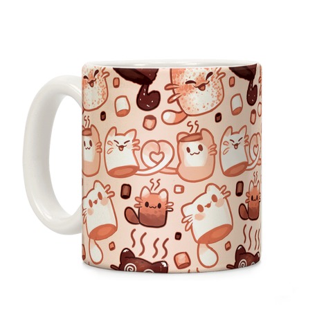 Marshmeowllows Coffee Mug