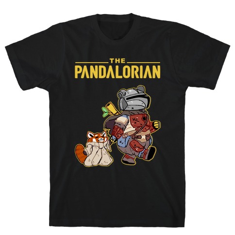 The Pandalorian T-Shirt