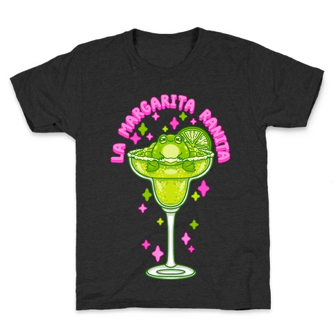 La Margarita Ranita Kids T-Shirt