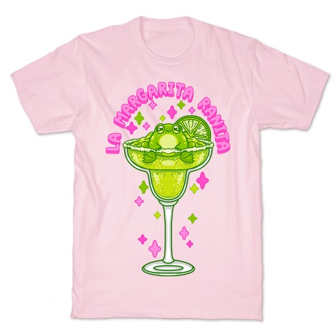 La Margarita Ranita T-Shirt
