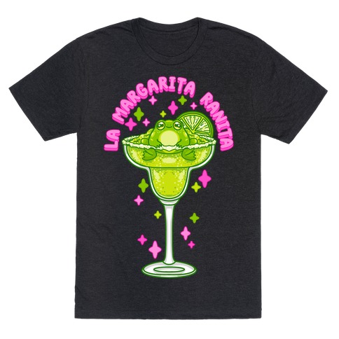La Margarita Ranita T-Shirt