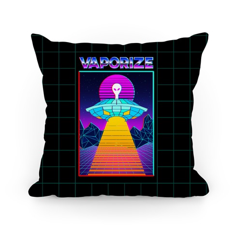 Vaporize Pillow