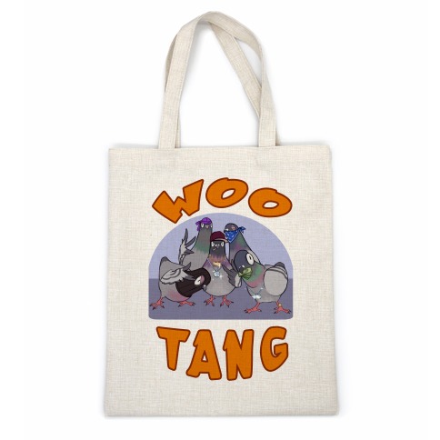 Woo Tang Casual Tote