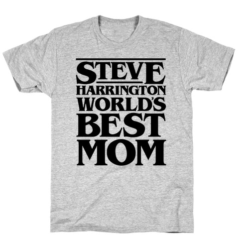 Steve Harrington Hair T Shirts Mugs And More Lookhuman