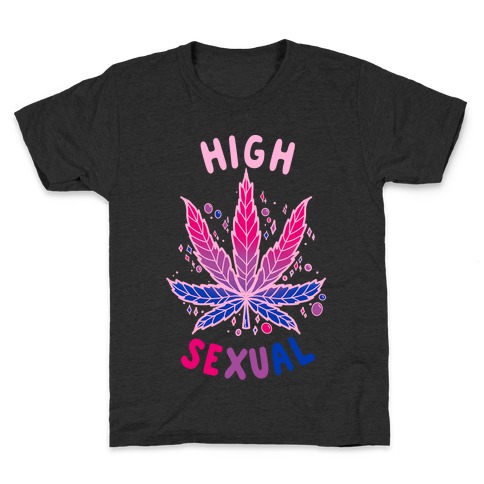 High Sexual Kids T-Shirt