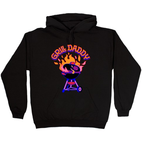 Grill Daddy Hooded Sweatshirt