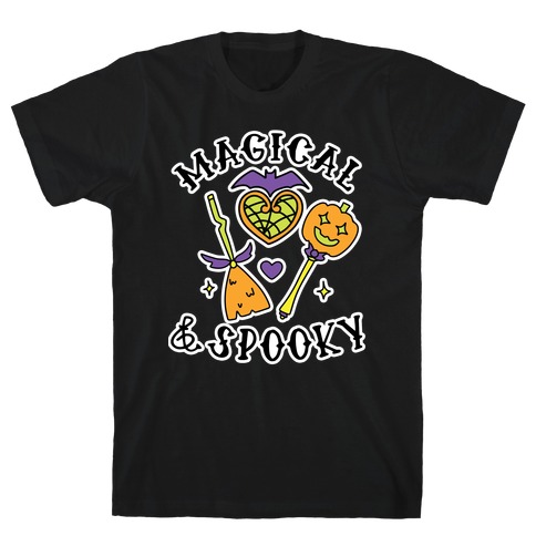 Magical & Spooky T-Shirt
