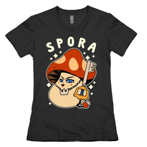 Spora  Womens T-Shirt