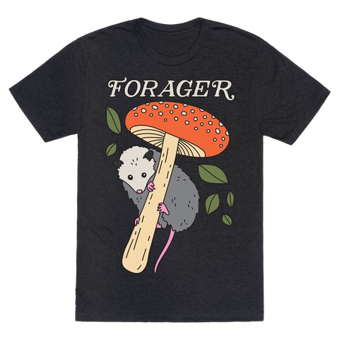 Forager Opossum T-Shirt