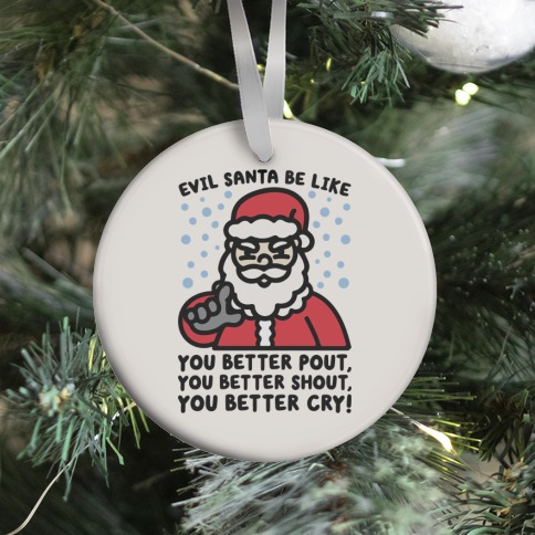 bad santa christmas funnies