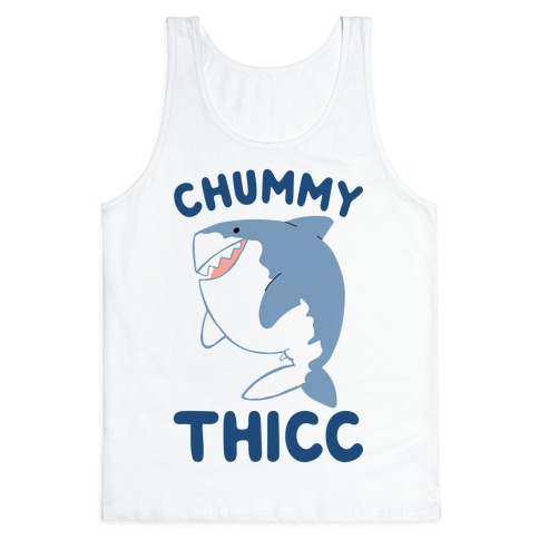 Chummy Thicc Tank Top