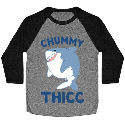 Chummy Thicc Baseball Tee