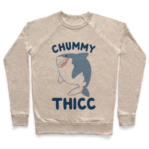 Chummy Thicc Pullover