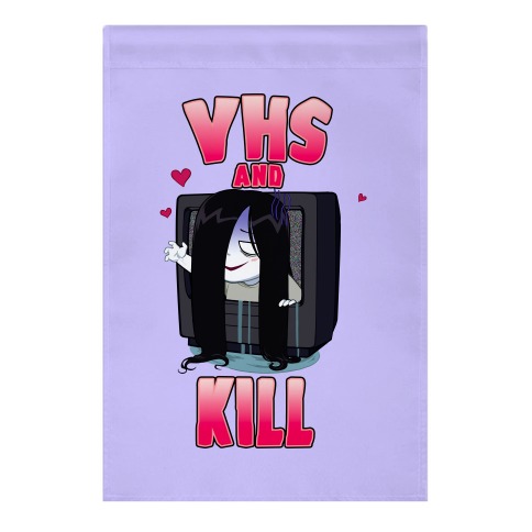VHS and Kill Garden Flag