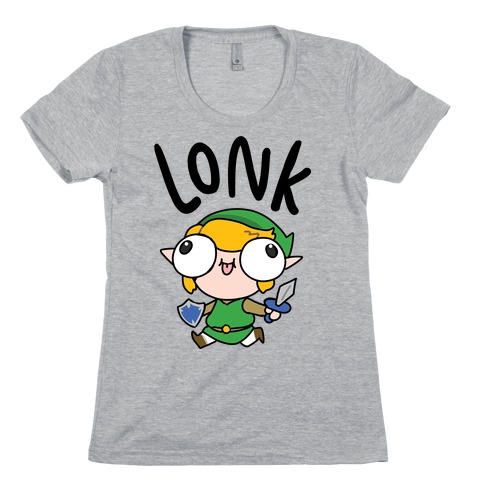 Lonk Womens T-Shirt