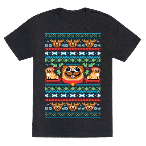 Pugly Sweater T-Shirt