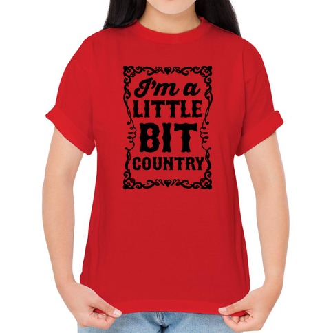 Country Casuals - A Little Bit Yankee A Little Bit Yall - Women's