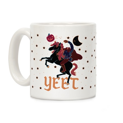 Yeetless Horseman Coffee Mug