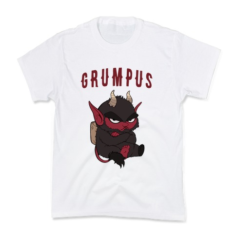 Grumpus Kids T-Shirt