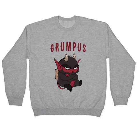 Grumpus Pullover