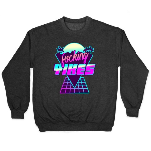 Yikes crewneck online