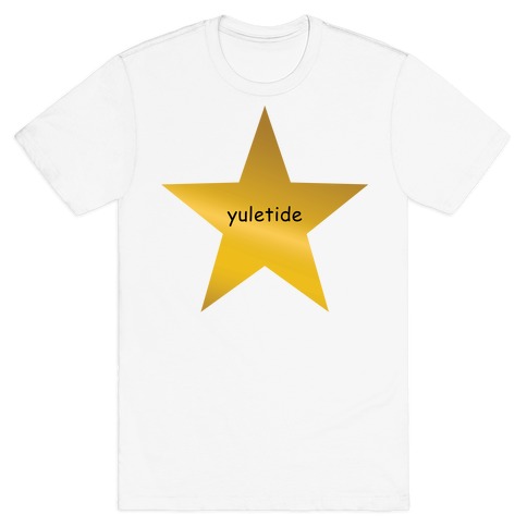 yuletide star T-Shirt