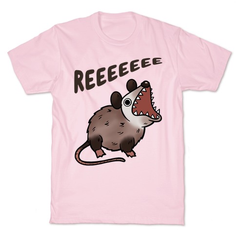 Reeeeeee Possum T-Shirt