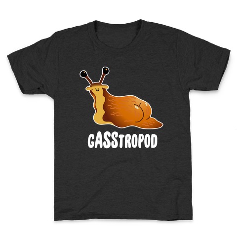 GASStropod  Kids T-Shirt