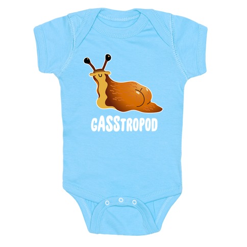 GASStropod  Baby One-Piece
