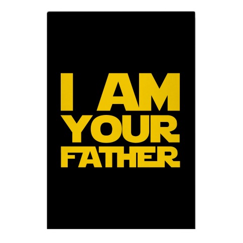 Architecture of a Mom: I Am Your Father Mug { #StarWars Fathers Day Gift}