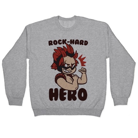 kirishima sweater