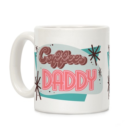 Coffee Daddy Coffee Mug