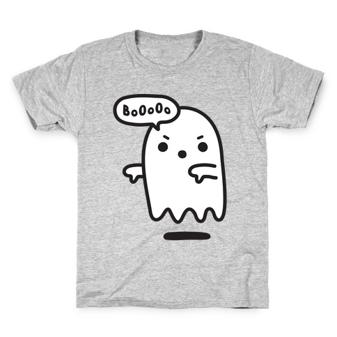 Disapproving Ghost Kids T-Shirt