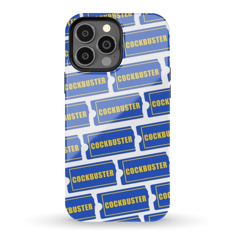 Cockbuster Phone Case